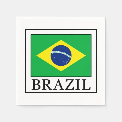Brazil Napkins
