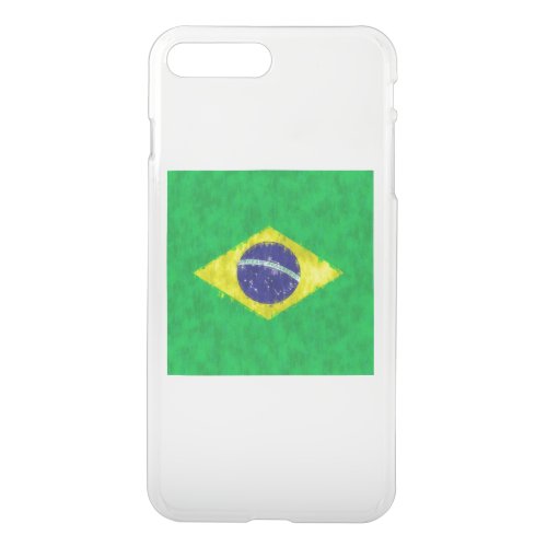 Brazil Oil Painting Drawing iPhone 8 Plus7 Plus Case