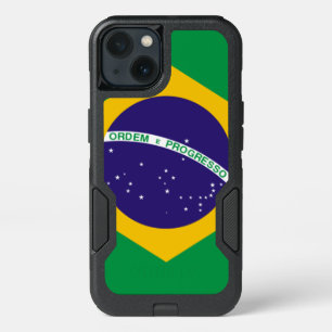 Brazil iPhone 13 Case