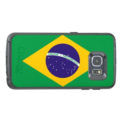 Brazil OtterBox Samsung Galaxy S6 Edge Case