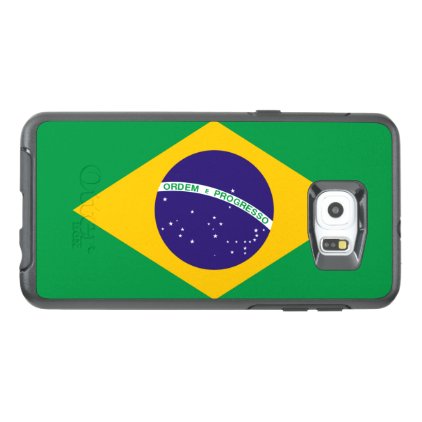 Brazil OtterBox Samsung Galaxy S6 Edge Plus Case