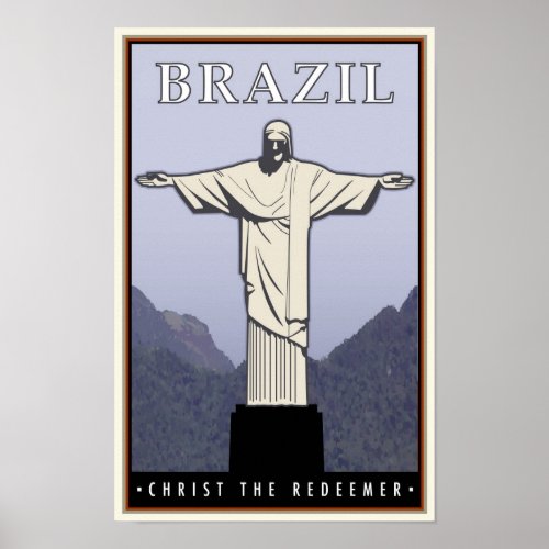 Brazil Poster