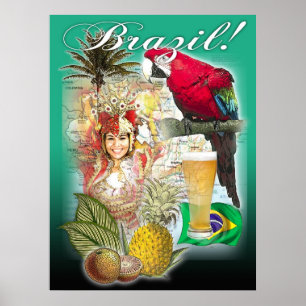 brazil poster