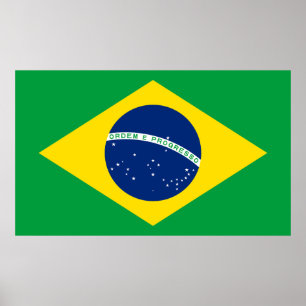 Brazil Poster