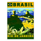 Brazil poster design (Front)