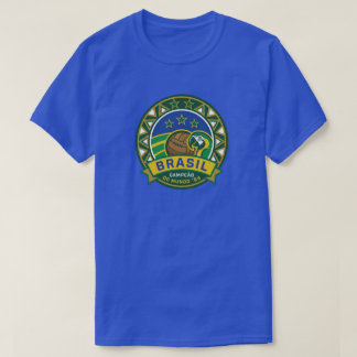 Brazil Retro 1994 World Cup Soccer Shirt