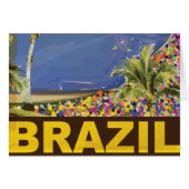 Brazil - Rio De Janeiro (Front Horizontal)
