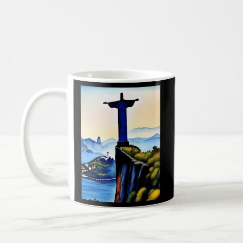 Brazil Rio De Janeiro Coffee Mug