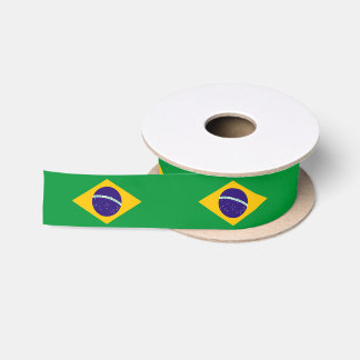 Brazil Satin Ribbon