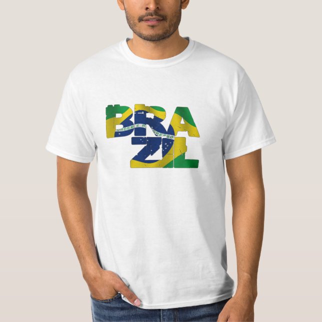 Brazil Shirt (Front)