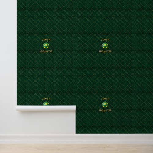 Brazil Soccer | 2026 Global Games Mosaic Wallpaper Brazil Soccer | 2026 Global Games Mosaic Wallpaper
