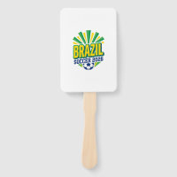 Brazil Soccer 2026 Soccer Bold Country Typography