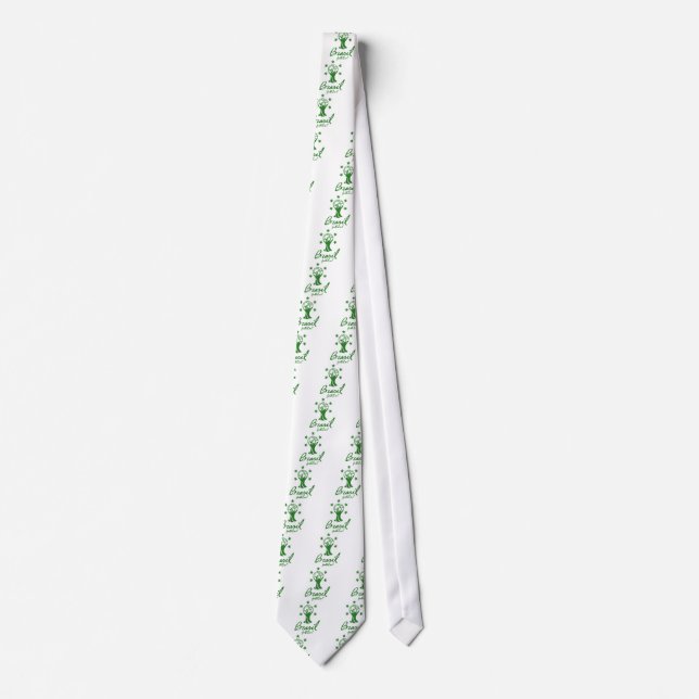Brazil Soccer / Football Tie (Front)