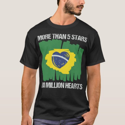 Brazil Soccer humor  T_Shirt