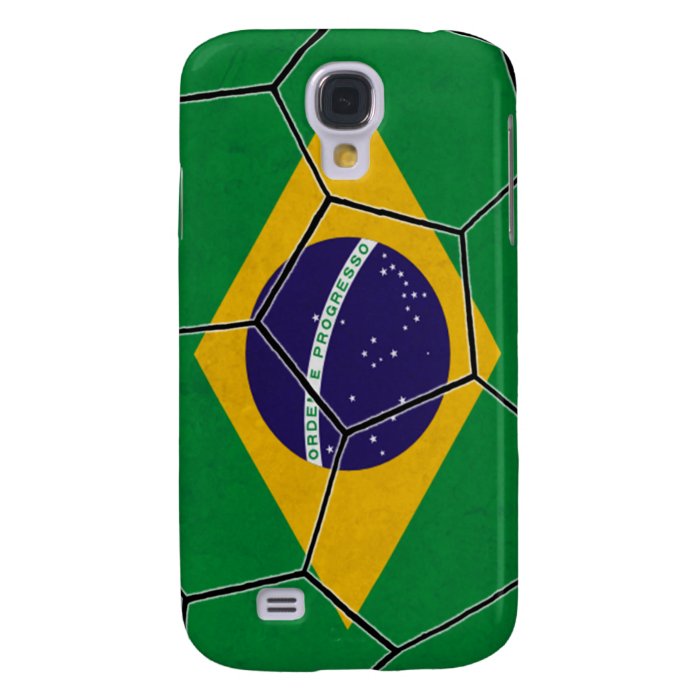 Brazil Soccer iPhone 3G/3GS Case Galaxy S4 Cover