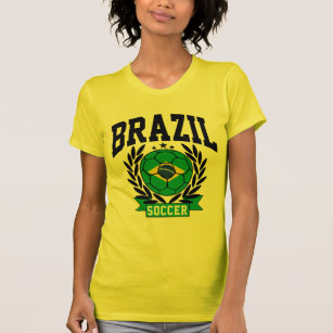 Women's Brazil Clothing & Apparel | Zazzle