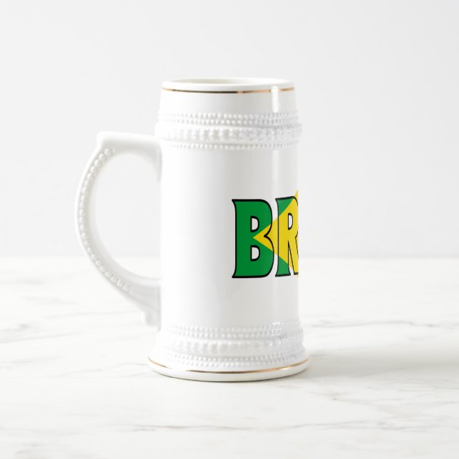 Brazil Stein (Left)