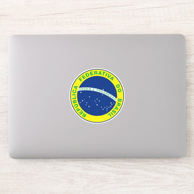 Brazil Sticker (Computer)
