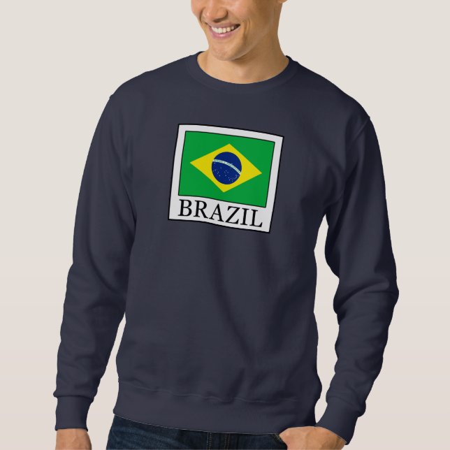Brazil Sweatshirt (Front)
