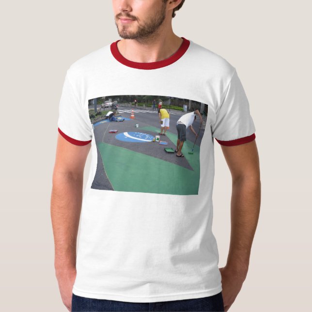 Brazil T-Shirt (Front)