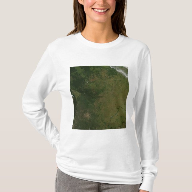 Brazil T-Shirt (Front)