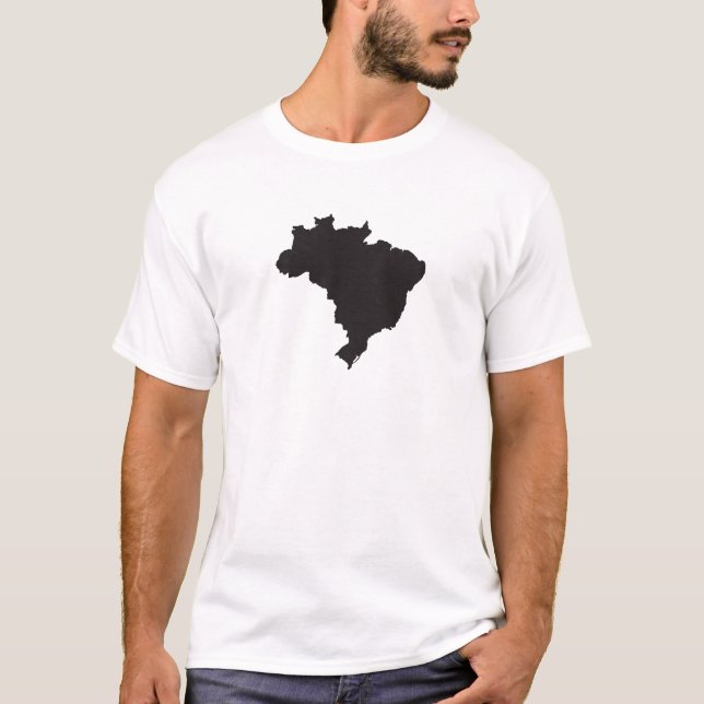  Brazil T-Shirt (Front)