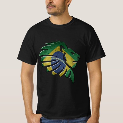 Brazil T_Shirt