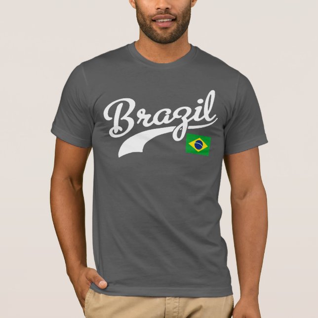 Brazil T-Shirt (Front)