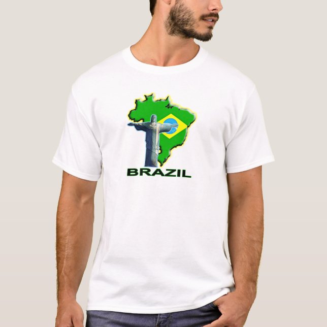 Brazil T-Shirt (Front)