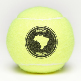 Brazil Tennis Balls