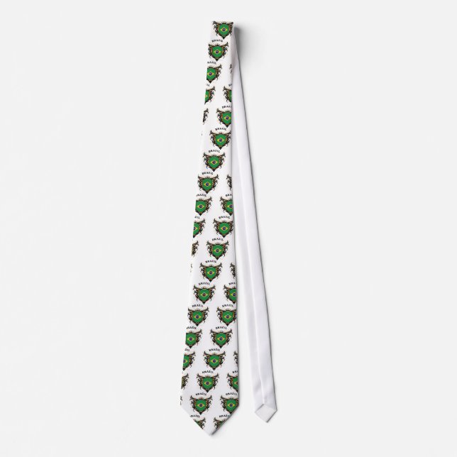 Brazil Tie (Front)