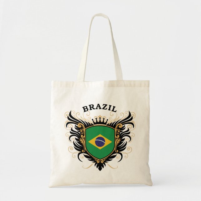Brazil Tote Bag (Front)