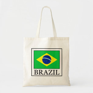 Brazil Tote Bag