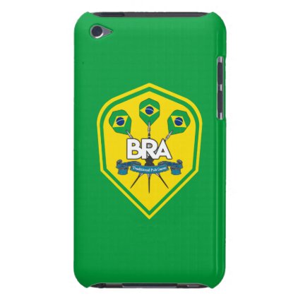 Brazil Traditional Pub Games Case-Mate iPod Touch Case