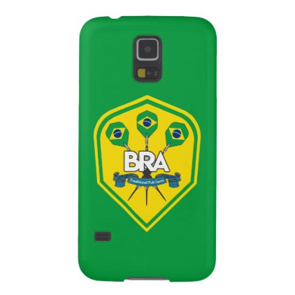 Brazil Traditional Pub Games Galaxy S5 Cover