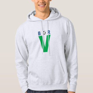 BRAZIL VICTORY SPORT Hand Sweat Hoodie