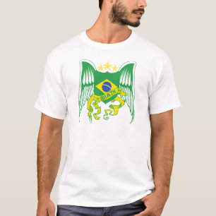 Brazil Winged II T-Shirt
