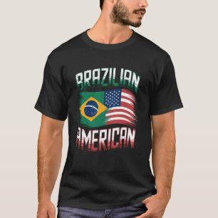 Brazilian American Tourist 1 T-Shirt