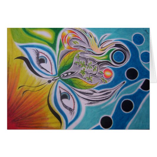 Brazilian Art Cards (Front Horizontal)