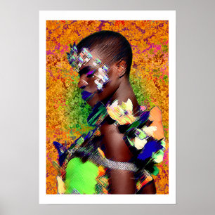 Brazilian Carnival Celebration Poster