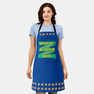 Brazilian Cheese Bread Apron