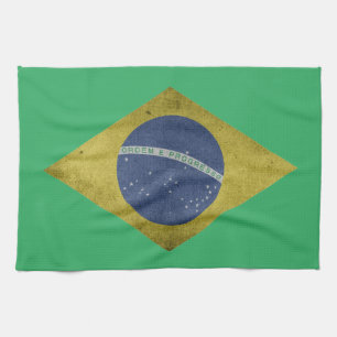 Brazilian diamond towel
