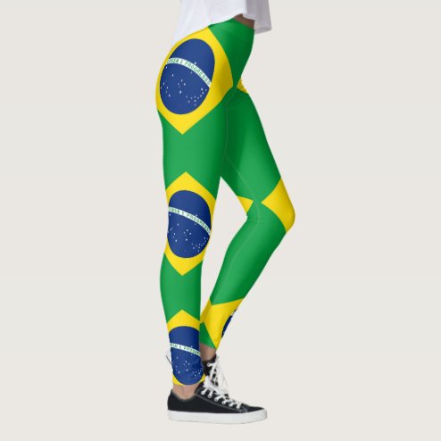 Brazil Leggings