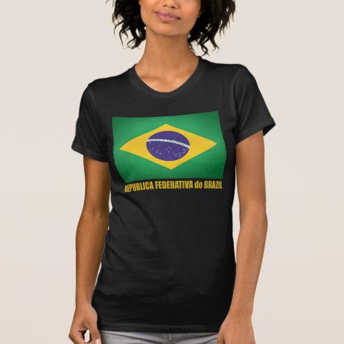 Brazilian Flag T_Shirt