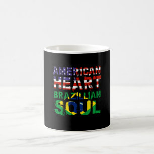 Brazilian Gift American Coffee Mug