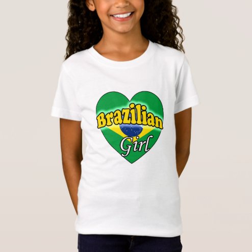 Brazilian Girls T-shirts