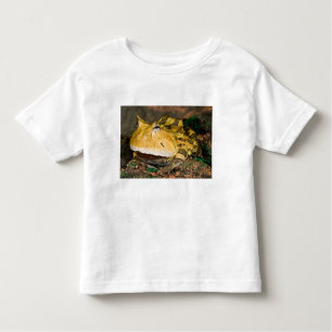 Brazilian Horn Frog, Ceratophrys cornuta, 3 Toddler T-shirt