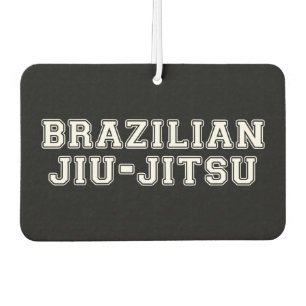 Brazilian Jiu Jitsu Air Freshener