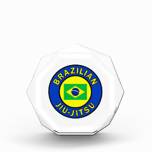 Brazilian Jiu Jitsu Award