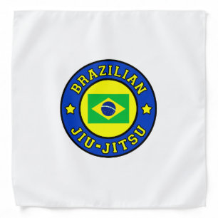 Brazilian Jiu Jitsu Bandana